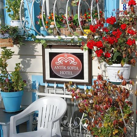 Antik Sofia Hotel Istanbul Exterior photo