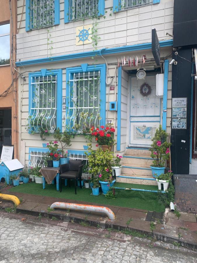 Antik Sofia Hotel Istanbul Exterior photo