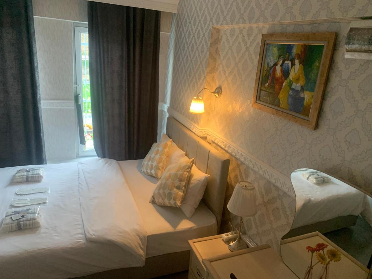 Antik Sofia Hotel Istanbul Exterior photo