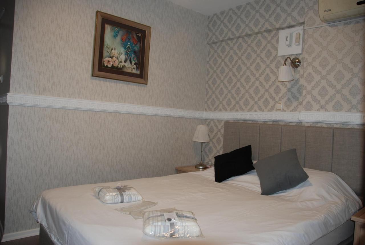 Antik Sofia Hotel Istanbul Exterior photo