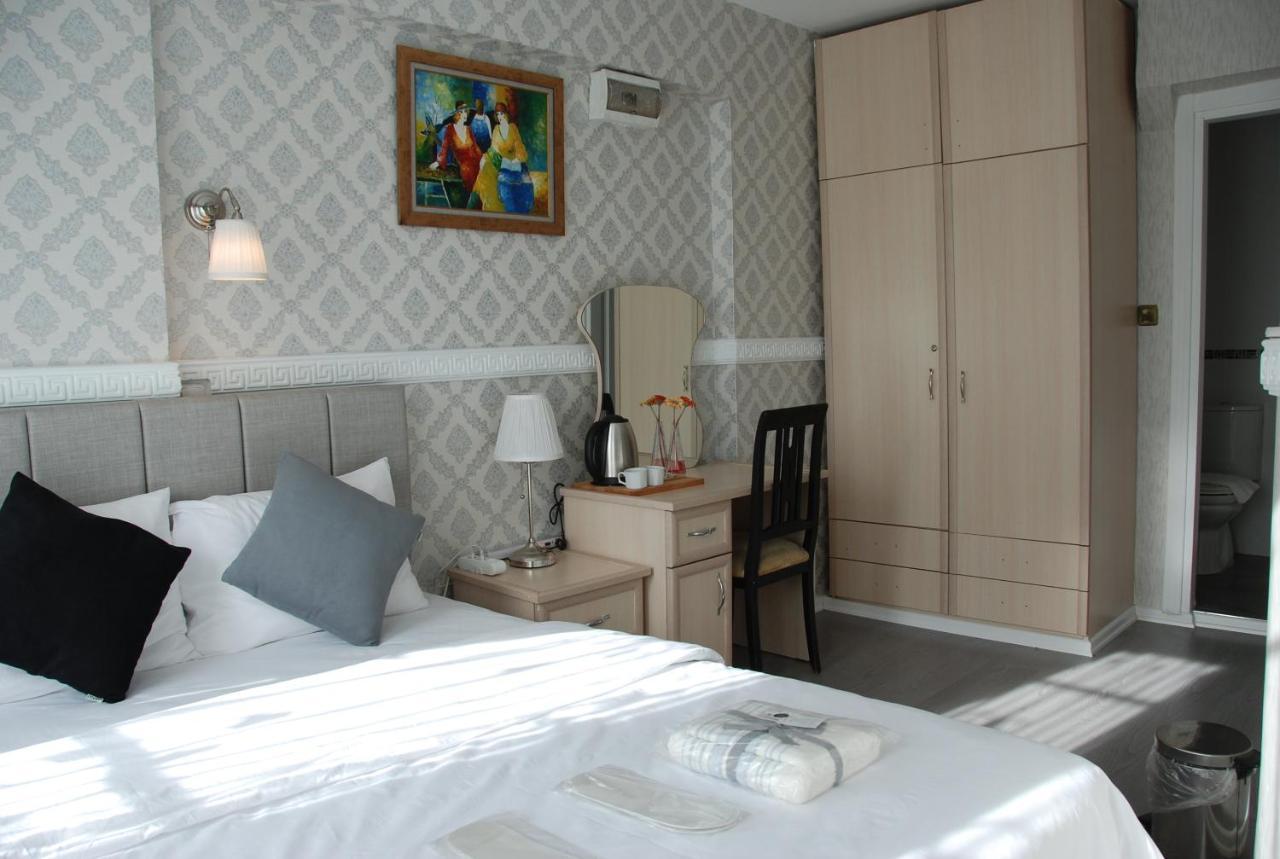 Antik Sofia Hotel Istanbul Exterior photo