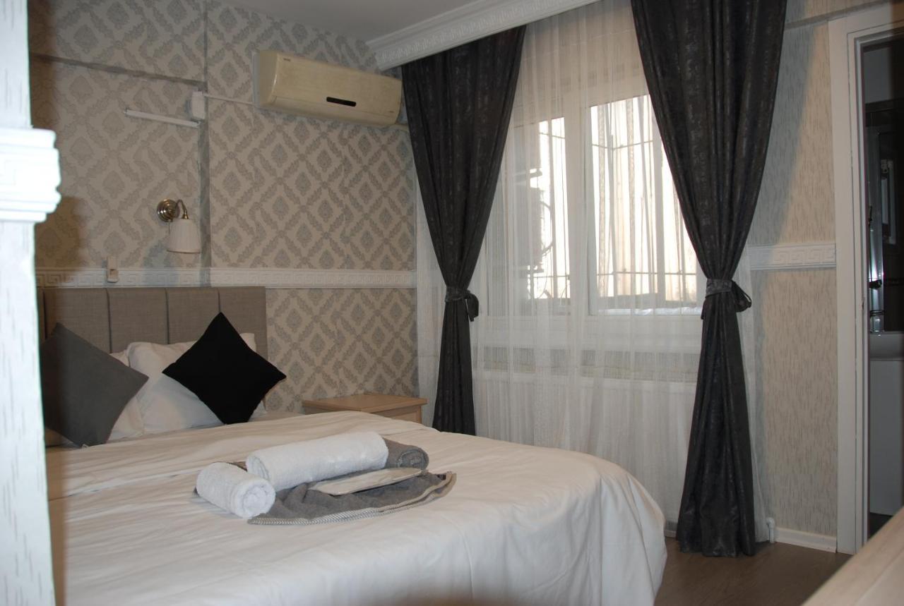 Antik Sofia Hotel Istanbul Exterior photo