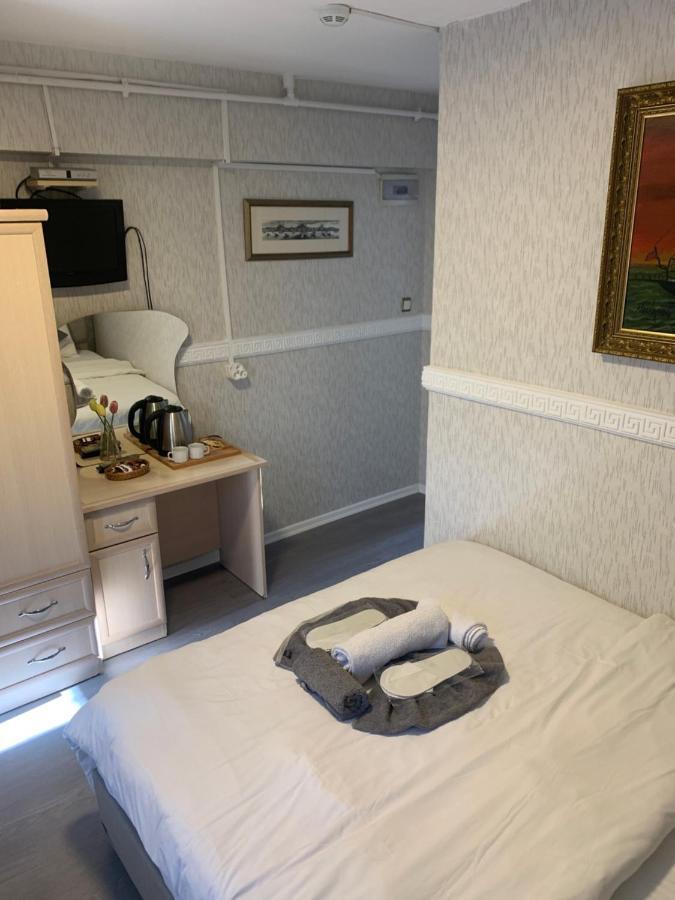 Antik Sofia Hotel Istanbul Exterior photo