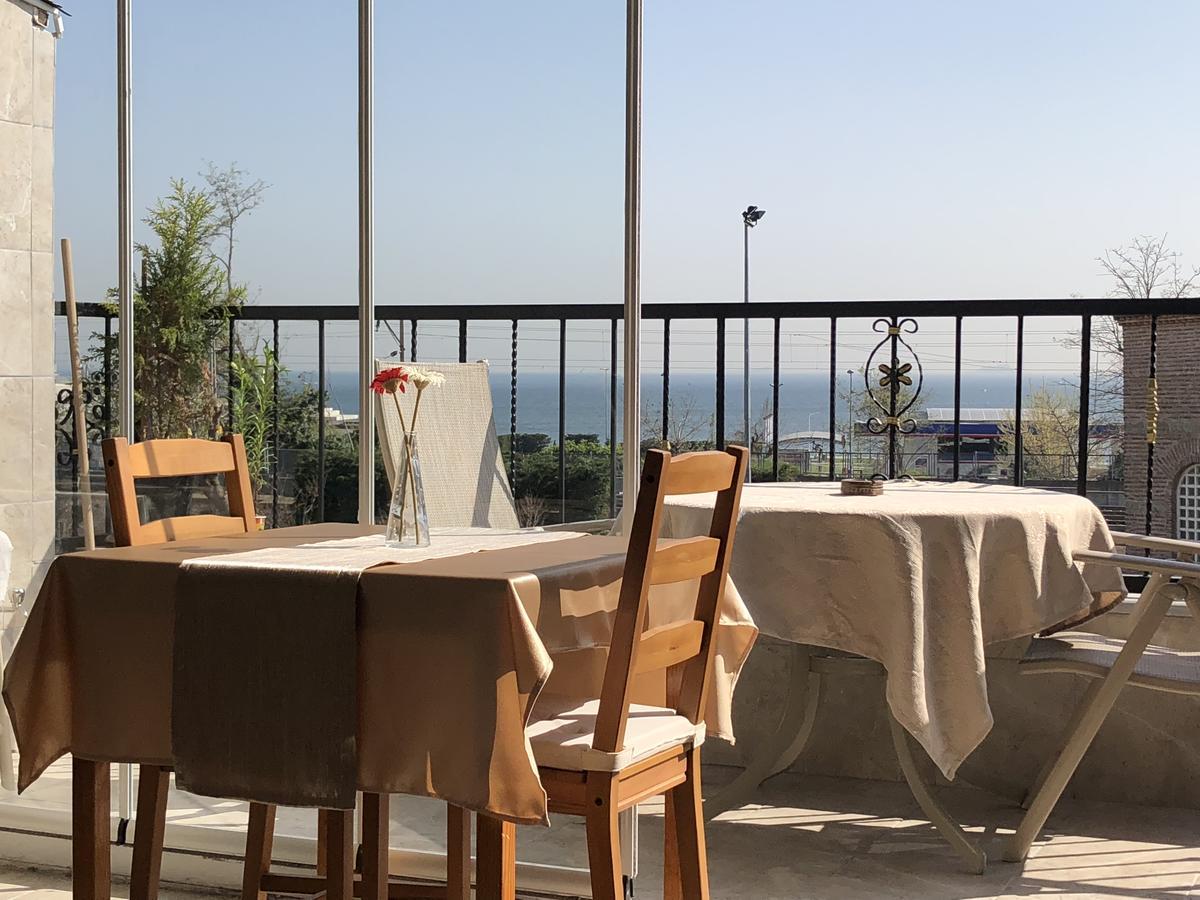 Antik Sofia Hotel Istanbul Exterior photo