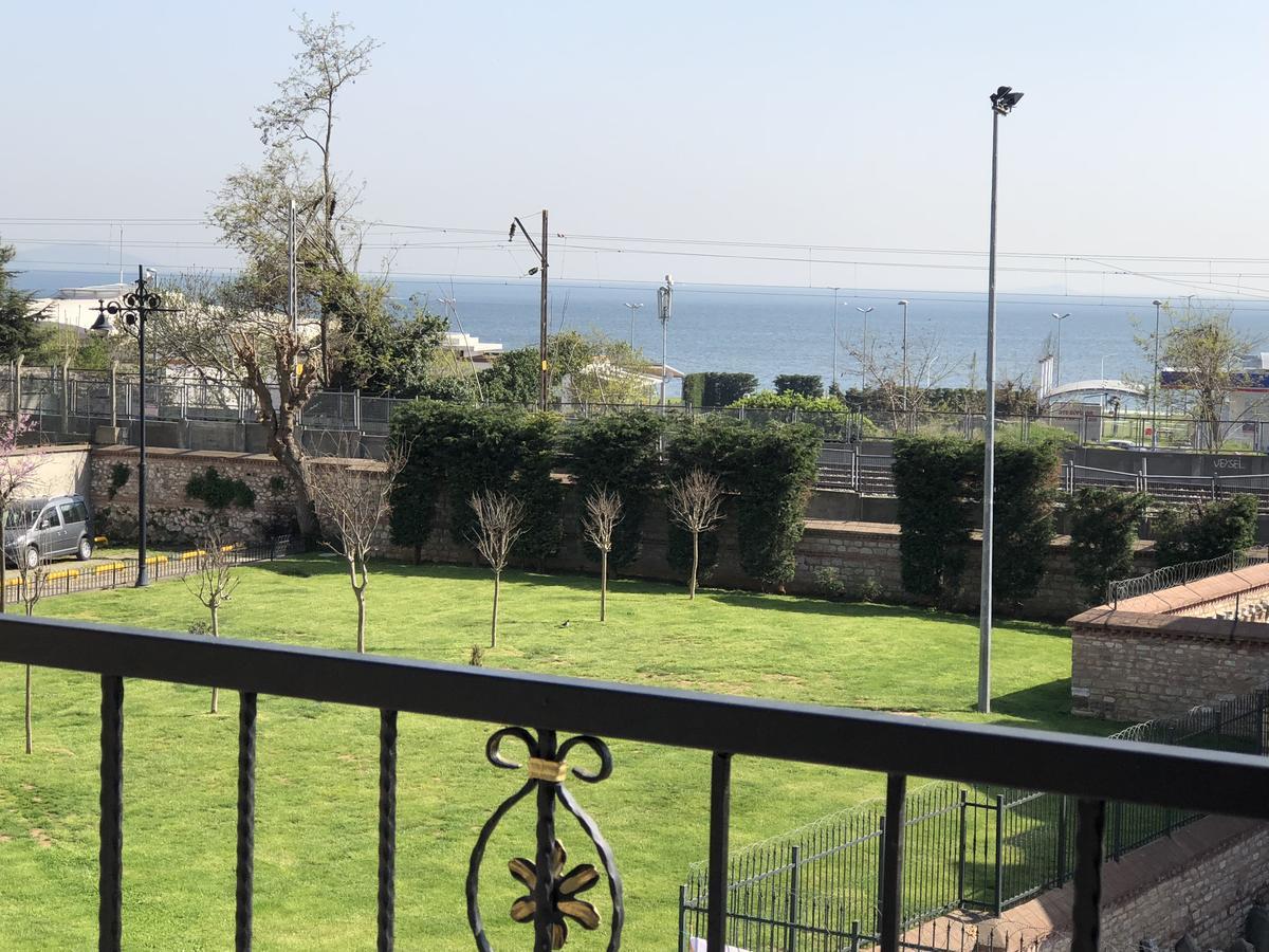 Antik Sofia Hotel Istanbul Exterior photo