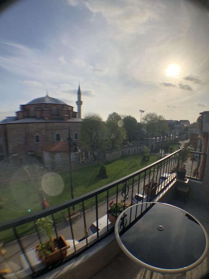 Antik Sofia Hotel Istanbul Exterior photo