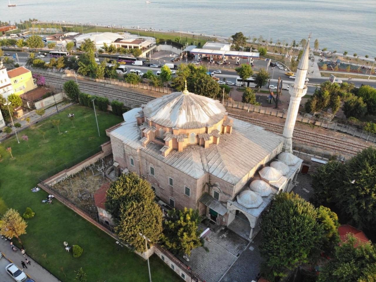 Antik Sofia Hotel Istanbul Exterior photo